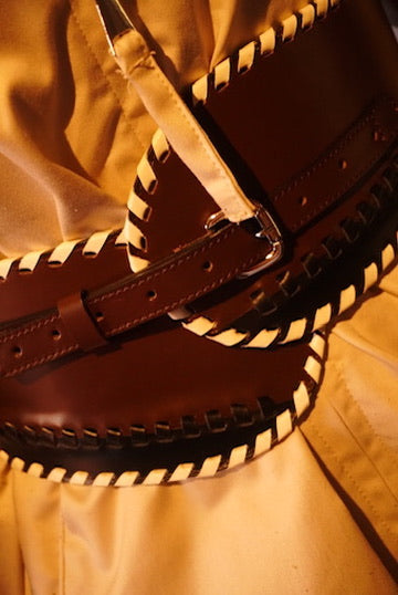 "EL ENCUENTRO" BELT DESIERTO