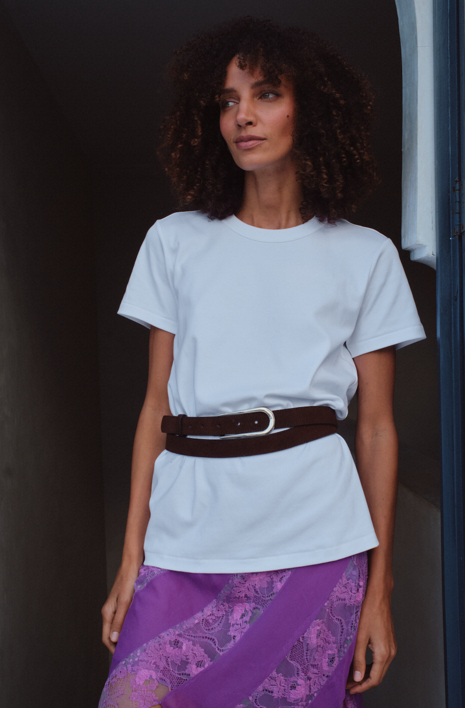 EL ORIGEN BELT COCOA X ANTHIAS