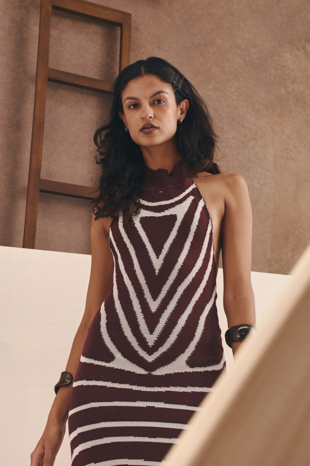 "LA CANDELA" DRESS