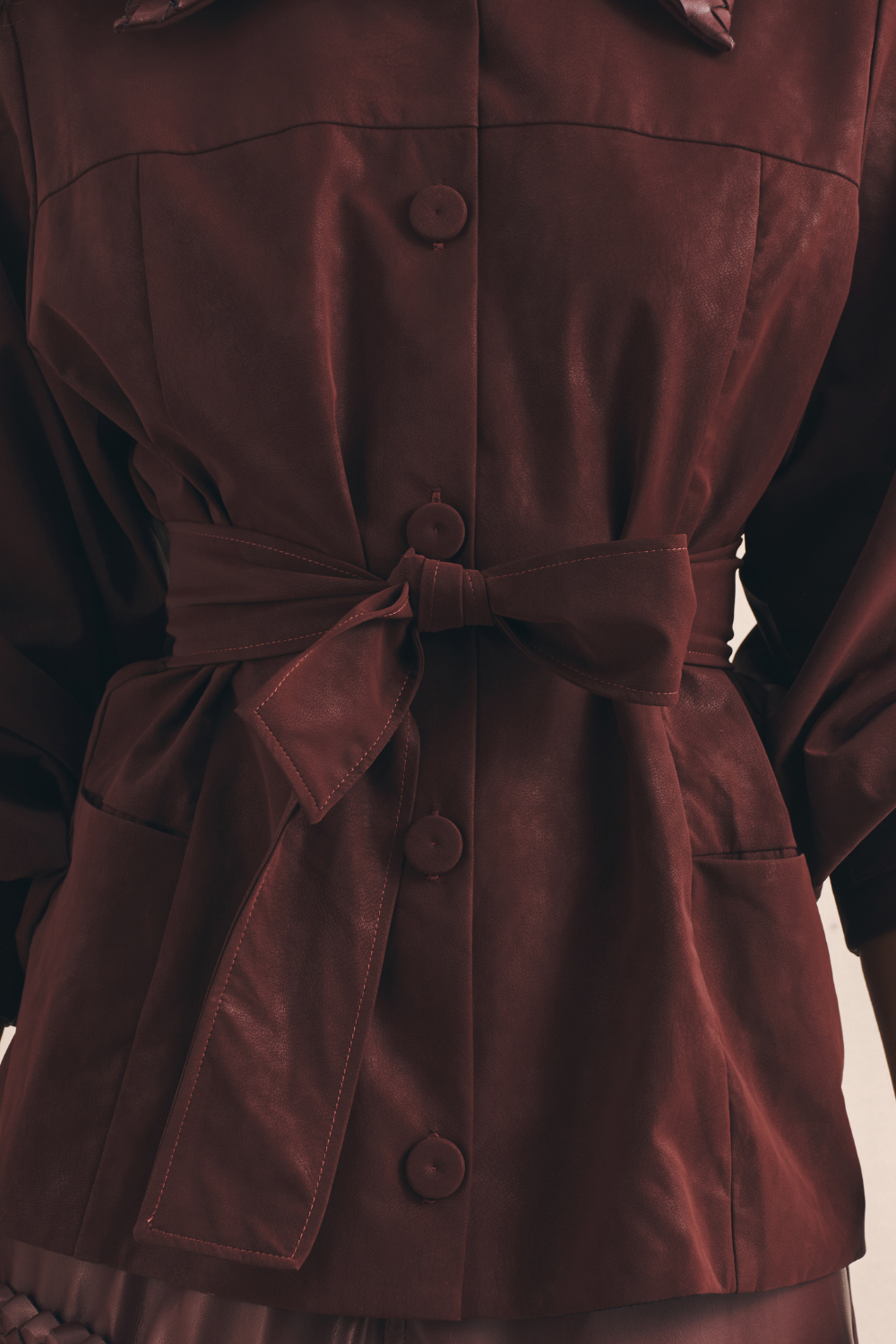 "LA DIVINA" JACKET