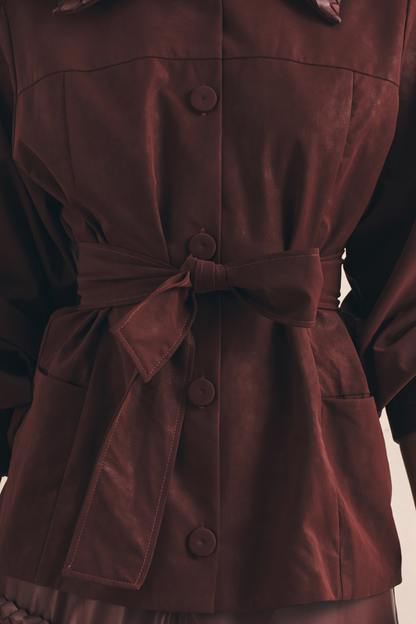 "LA DIVINA" JACKET