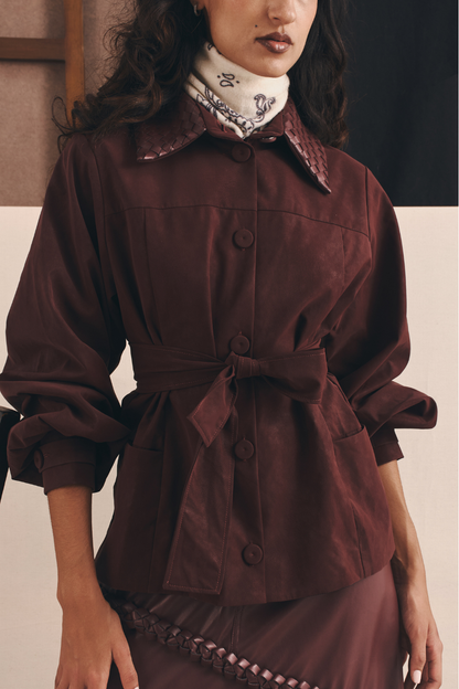 "LA DIVINA" JACKET