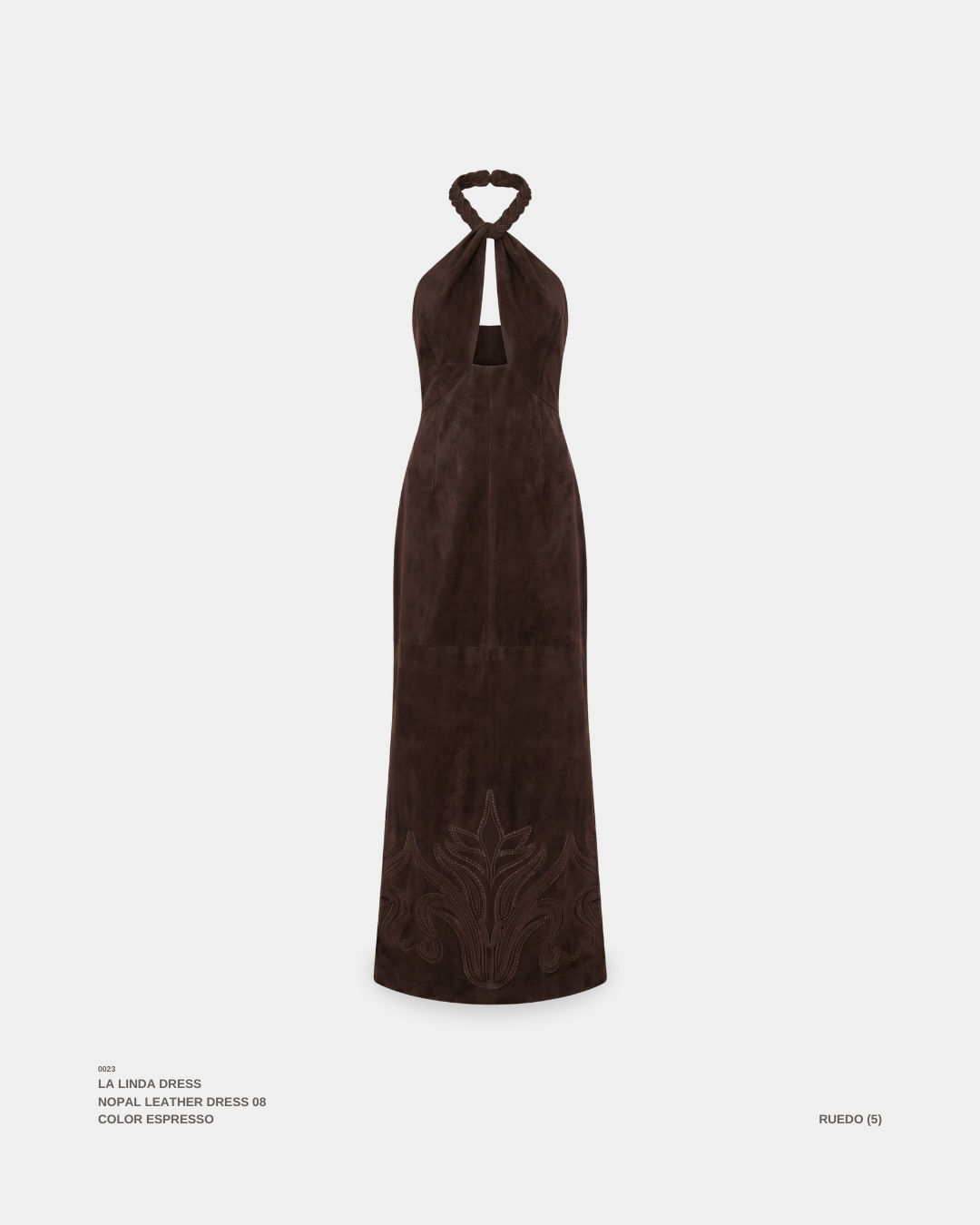 "LA LINDA" DRESS
