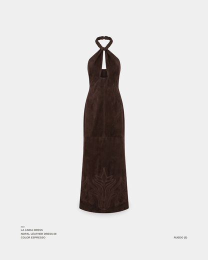 "LA LINDA" DRESS