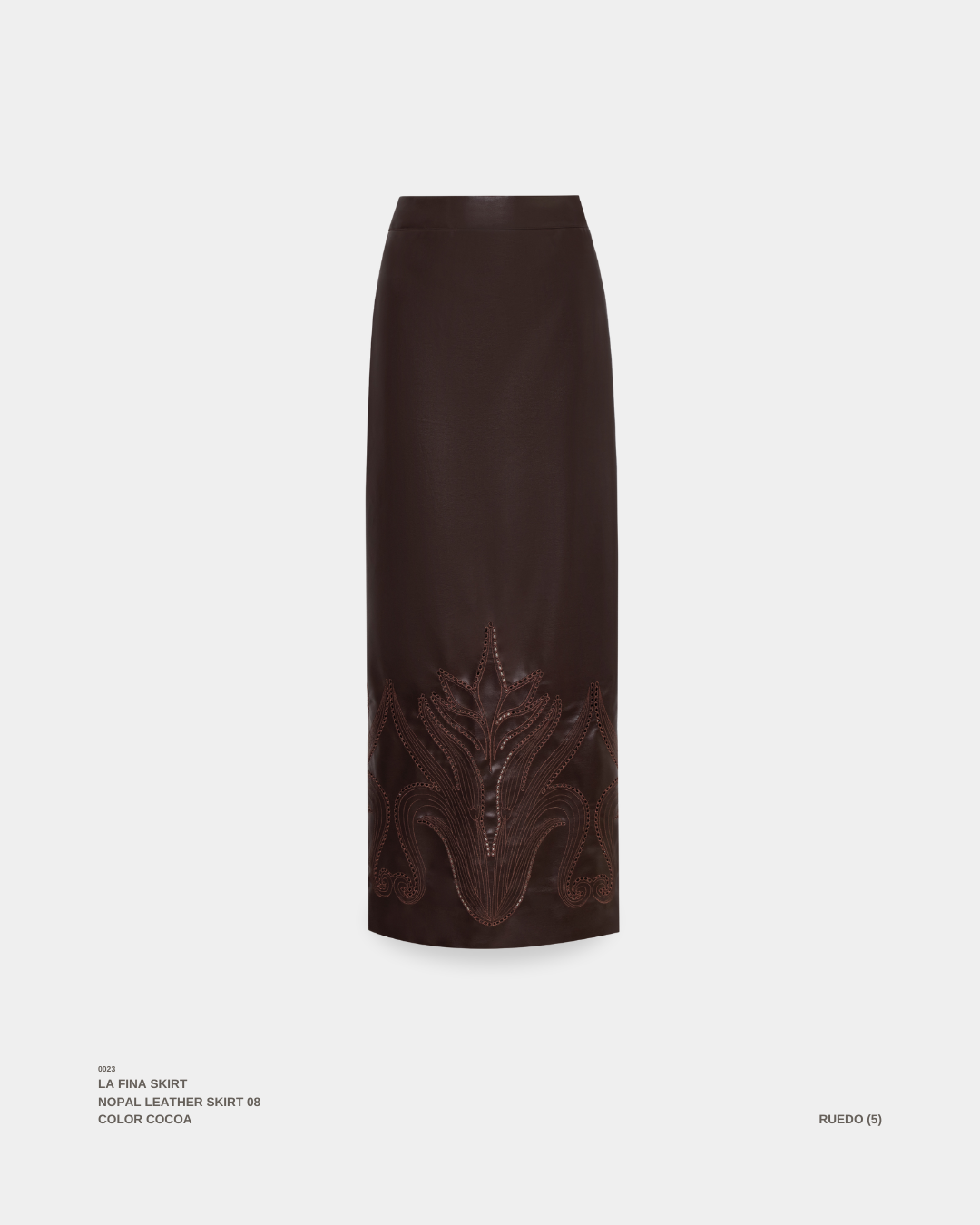"LA FINA" SKIRT