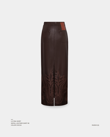 "LA FINA" SKIRT