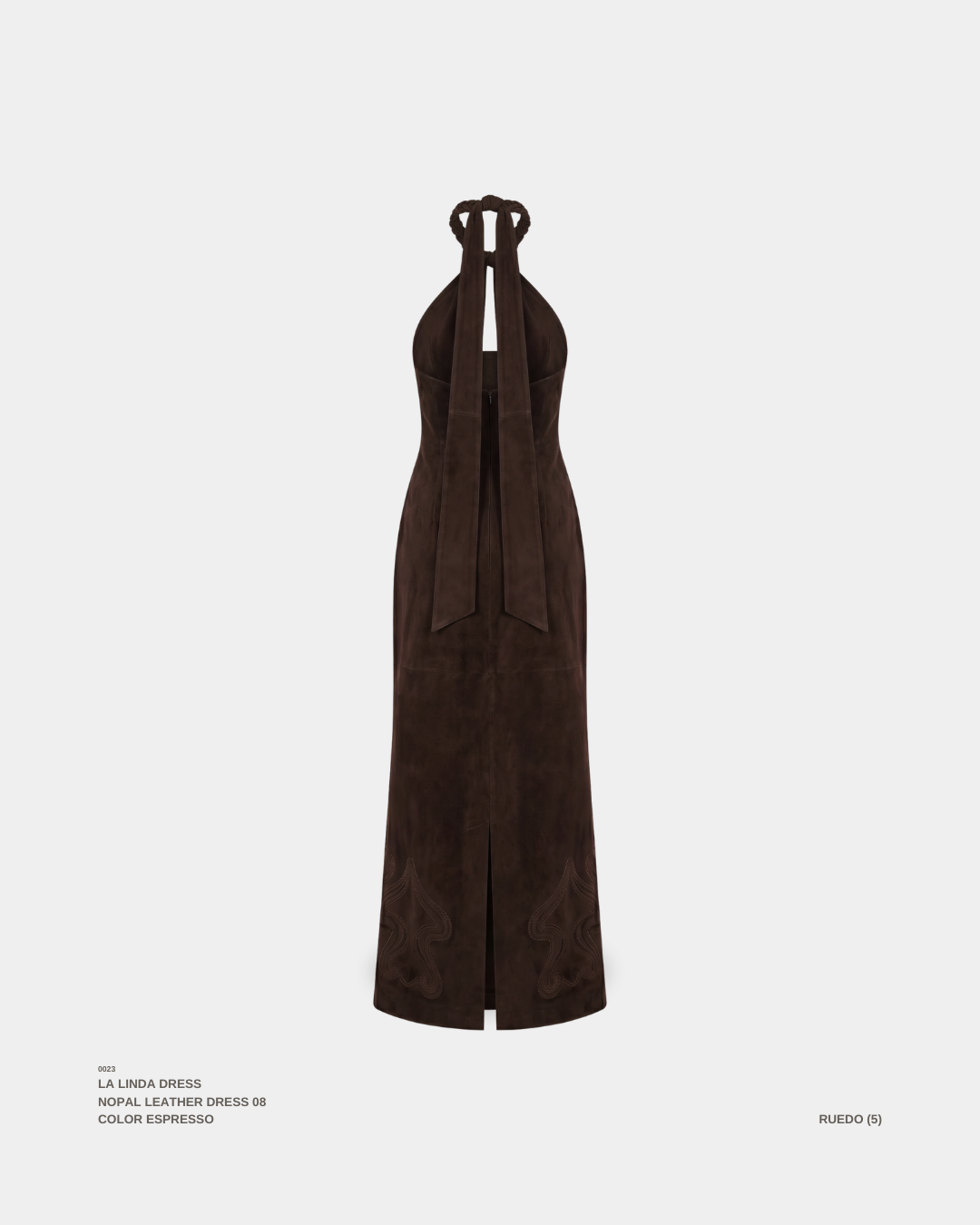 "LA LINDA" DRESS