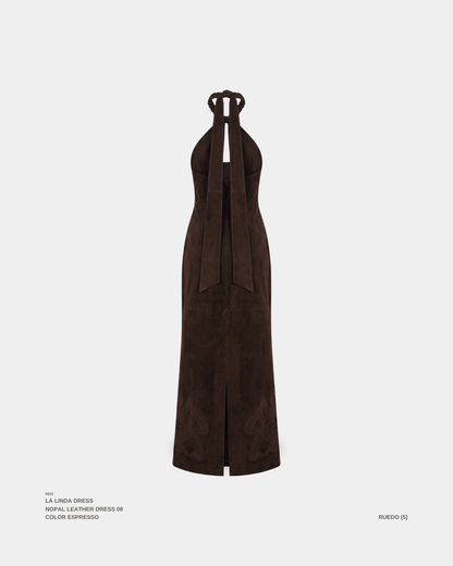 "LA LINDA" DRESS
