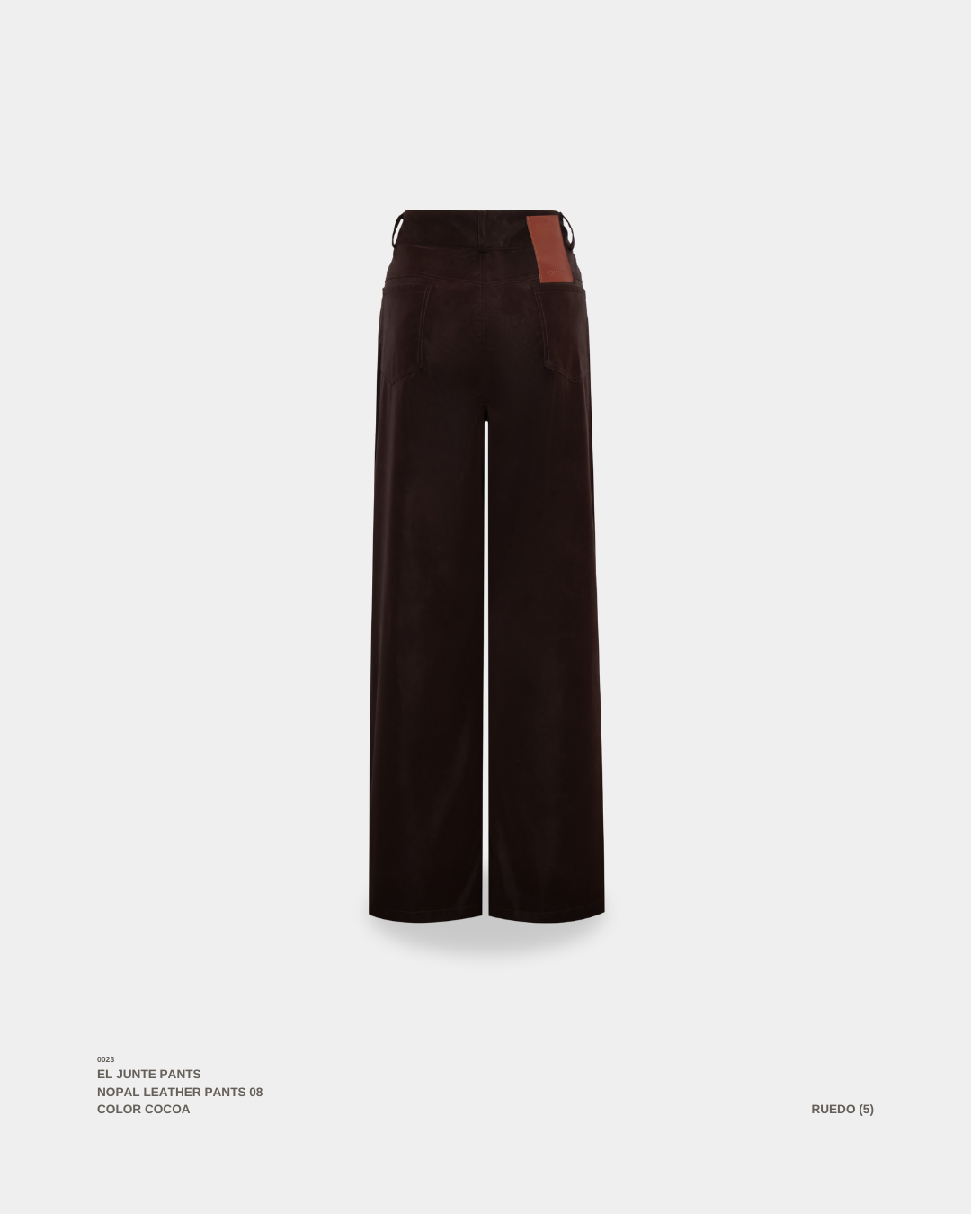 El Junte Pants