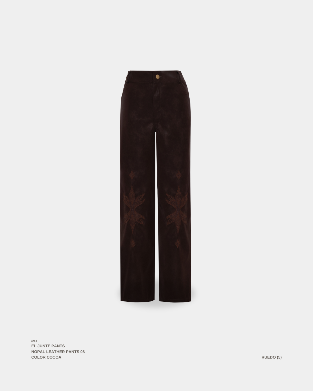 El Junte Pants
