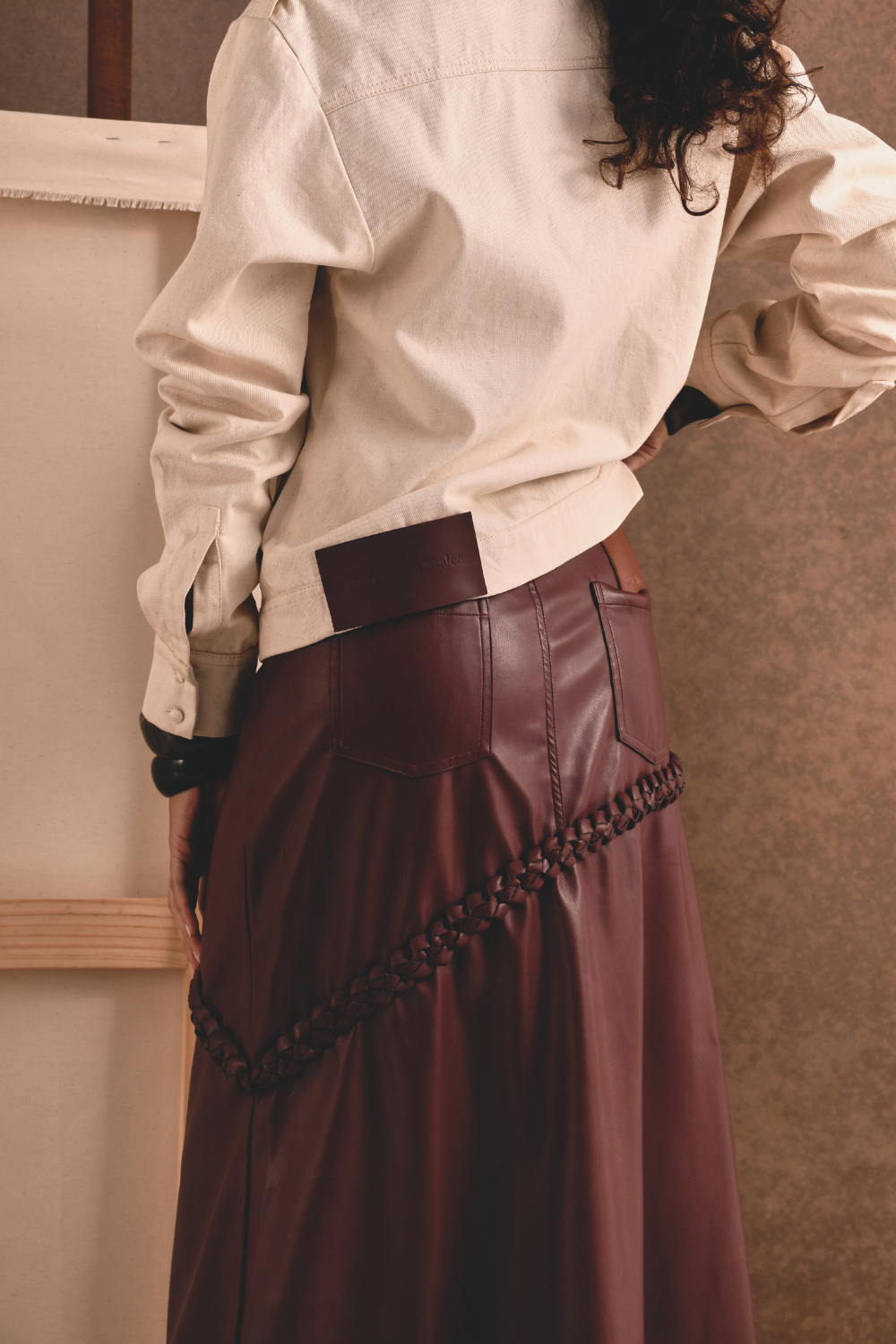 "LA SERENA" JACKET