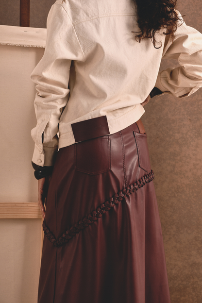 "LA SERENA" JACKET