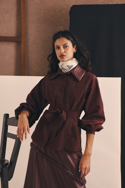 "LA DIVINA" JACKET
