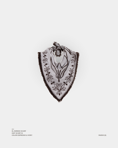 "EL ENREDO" SCARF