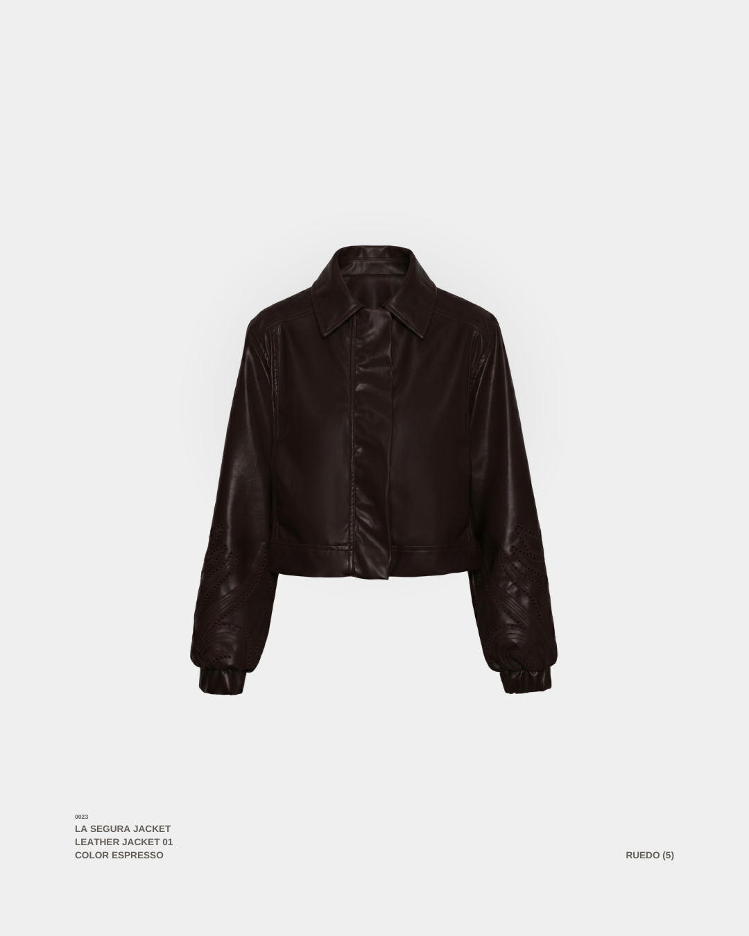 "LA SEGURA" JACKET