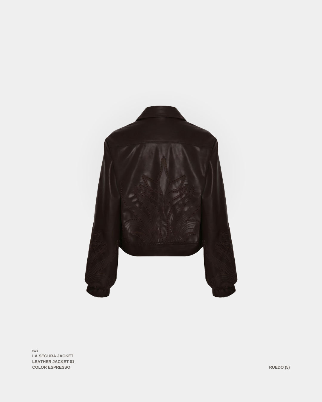 "LA SEGURA" JACKET
