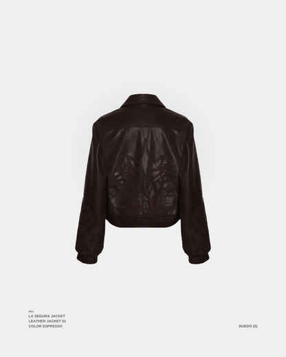 "LA SEGURA" JACKET