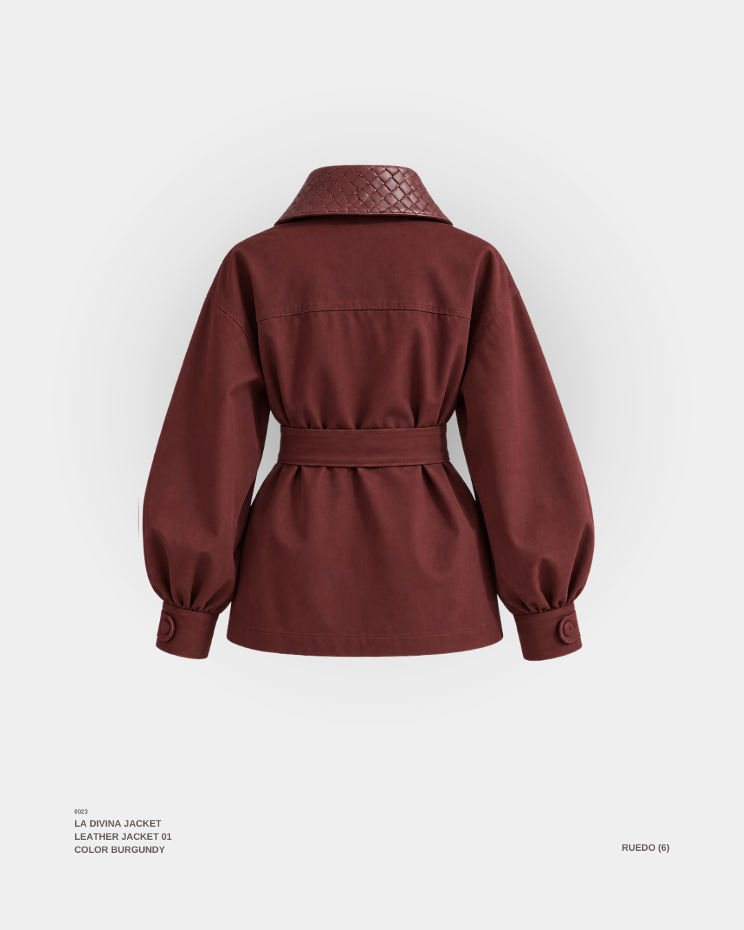 "LA DIVINA" JACKET