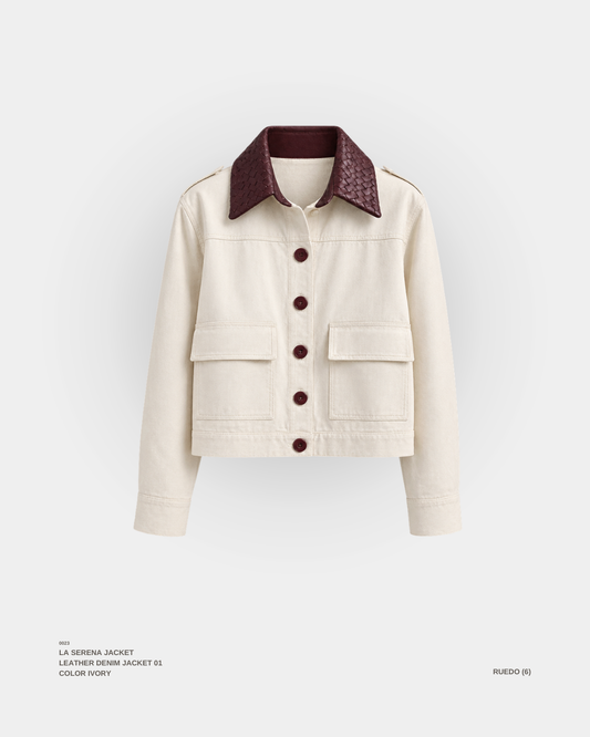"LA SERENA" JACKET