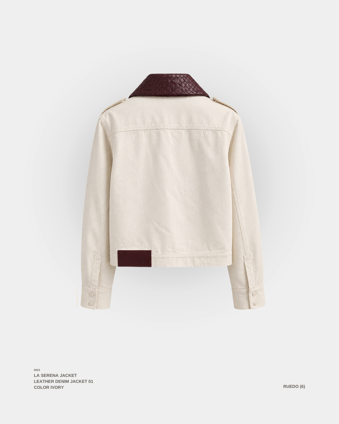 "LA SERENA" JACKET