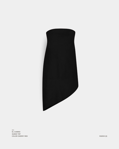"EL CAMINO" BLACK TOP