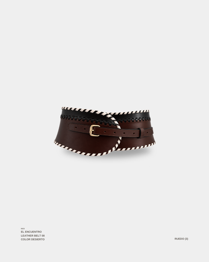 "EL ENCUENTRO" BELT DESIERTO