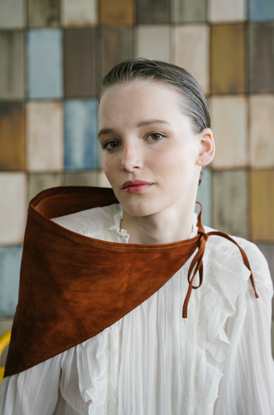 "LA VUELTA" TERRACOTA