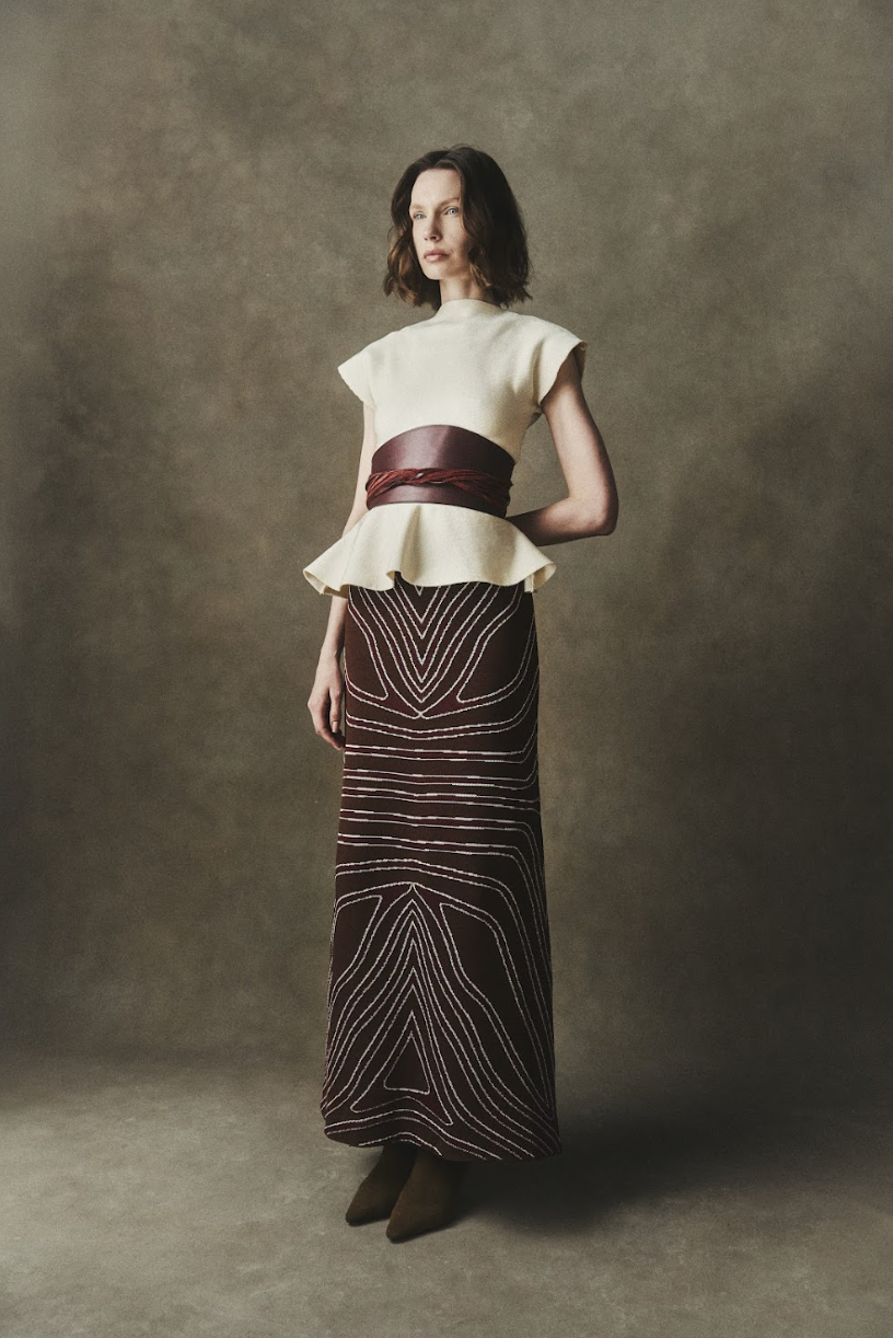 "LA MONA" TOP