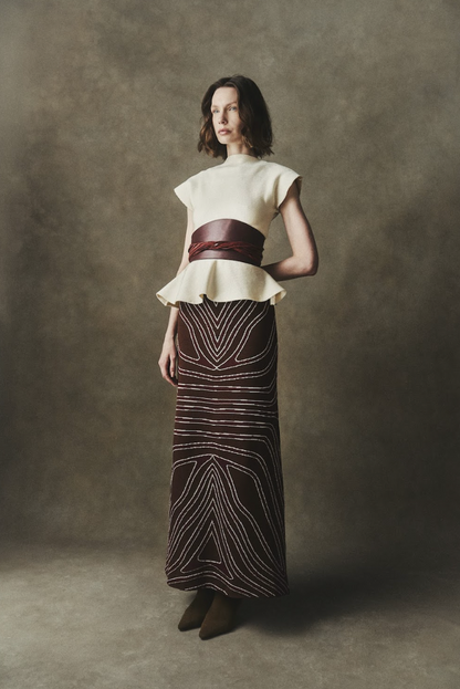 "LA MONA" TOP