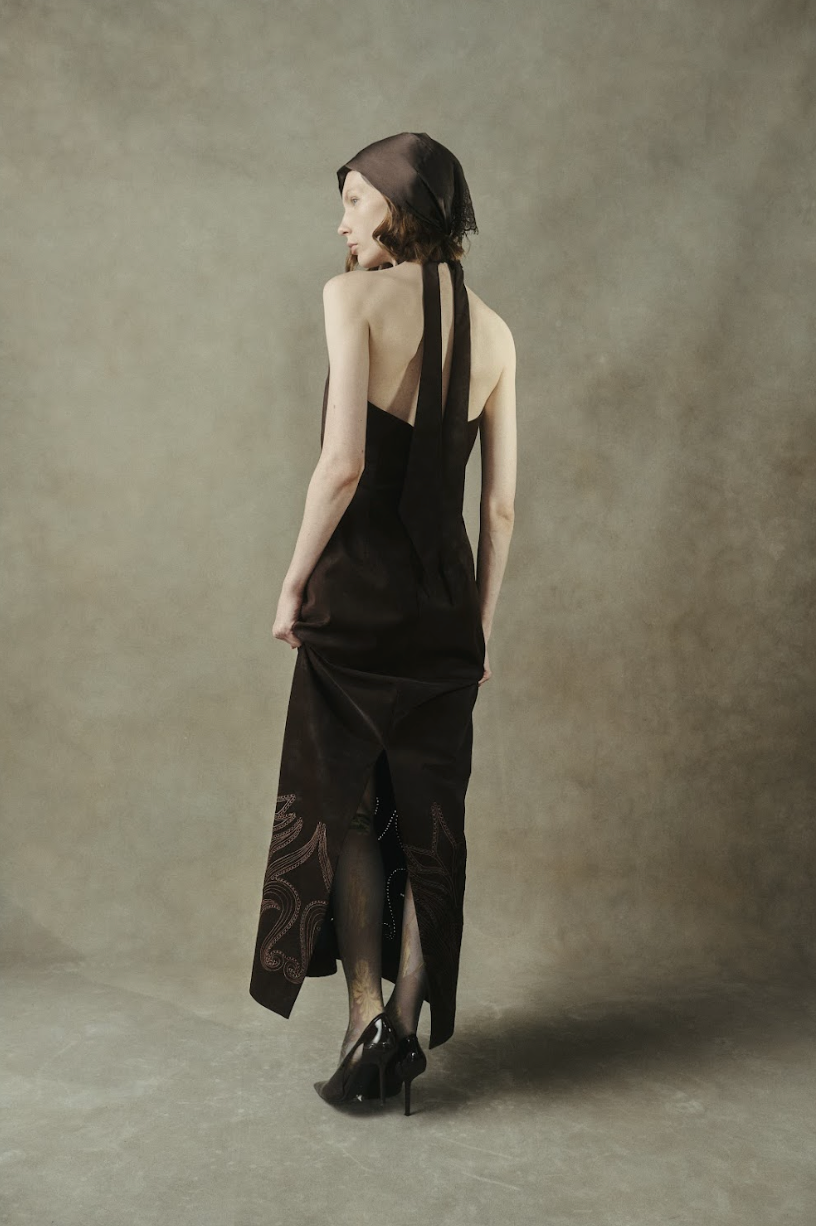 "LA LINDA" DRESS