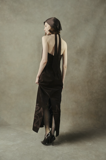 "LA LINDA" DRESS