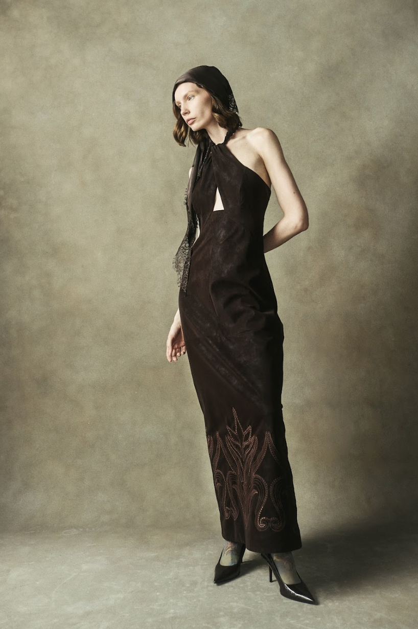 "LA LINDA" DRESS