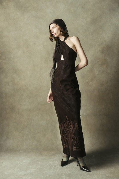 "LA LINDA" DRESS