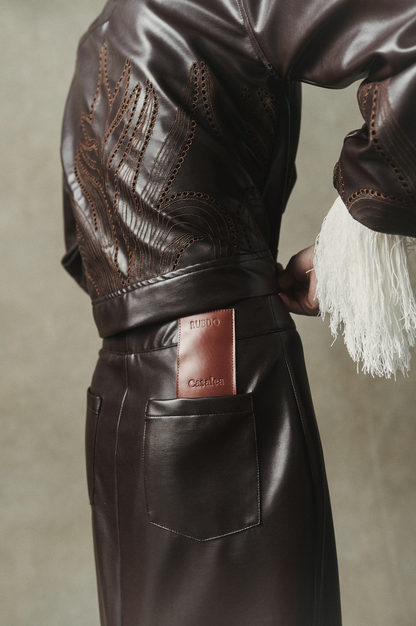 "LA FINA" SKIRT