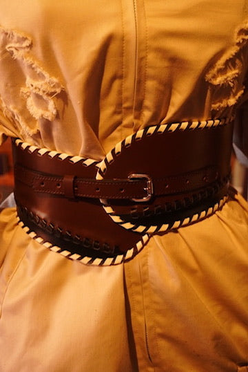 "EL ENCUENTRO" BELT DESIERTO