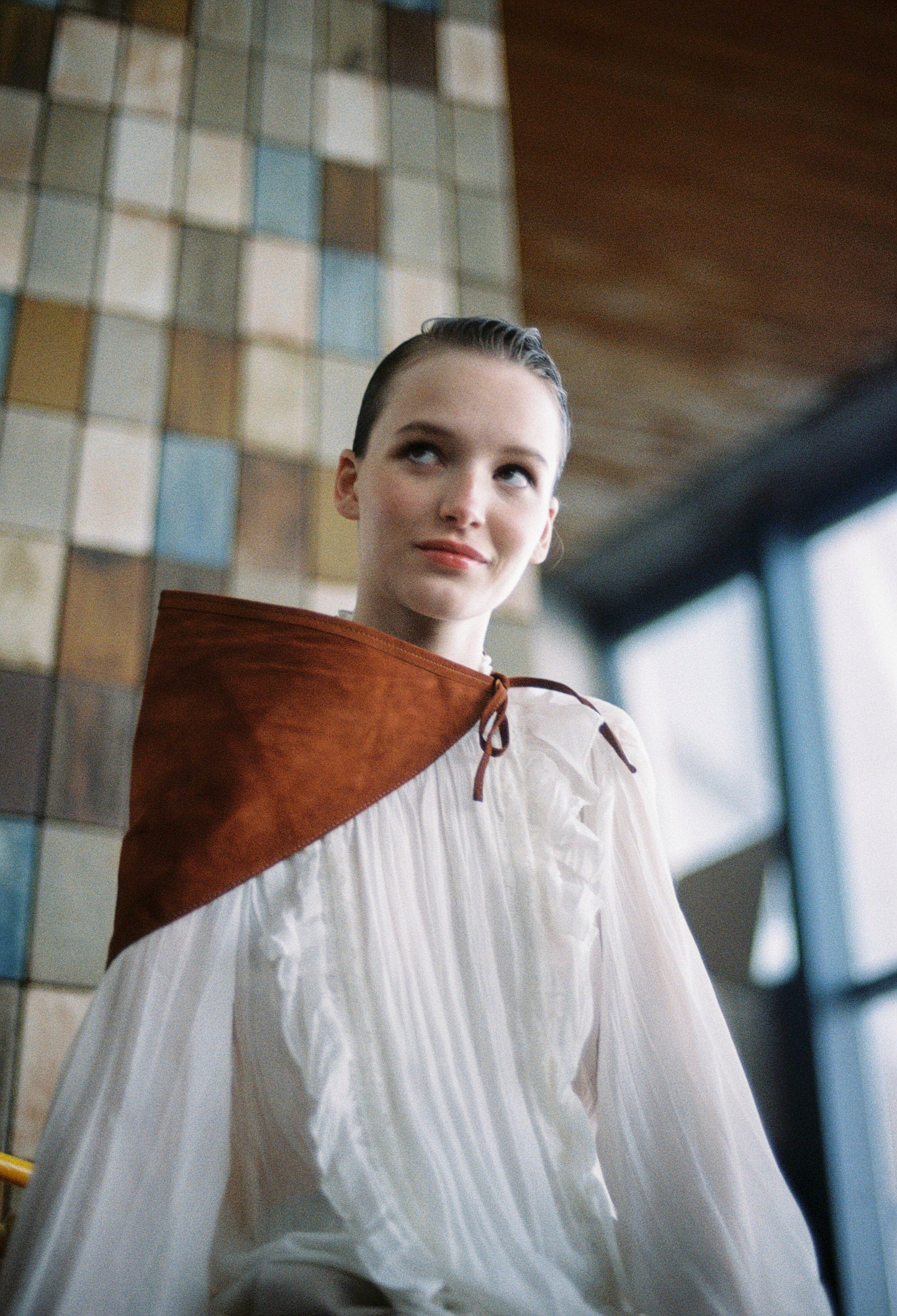 "LA VUELTA" TERRACOTA