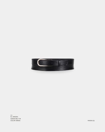 "EL ORIGEN" BELT NEGRO x ANTHIAS