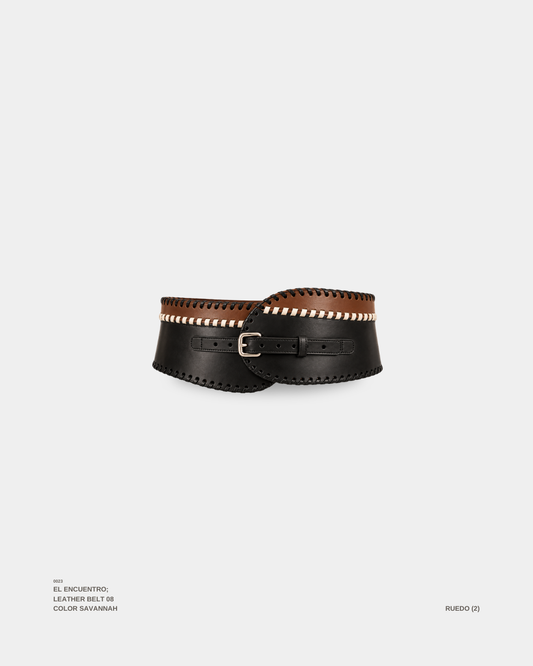 "EL ENCUENTRO" BELT PARAMO