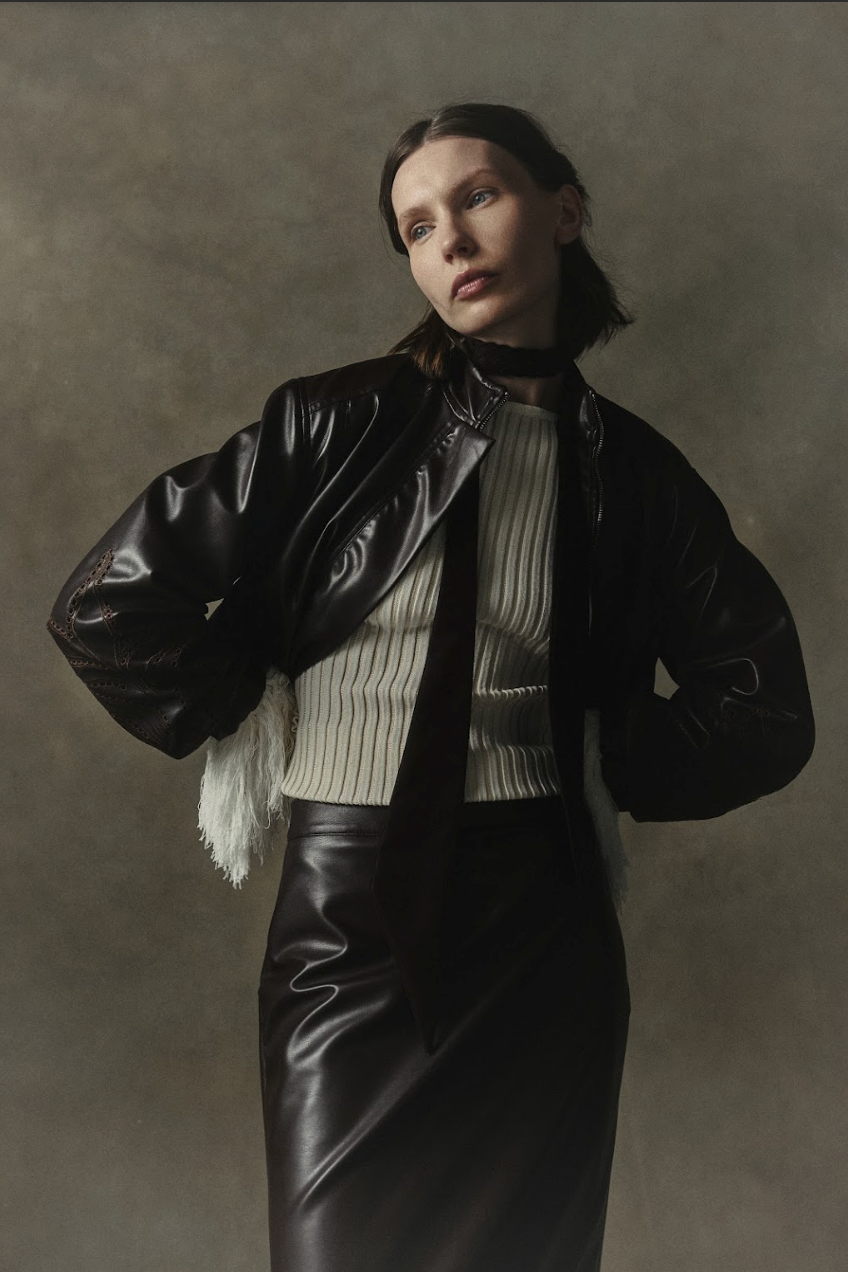 "LA SEGURA" JACKET