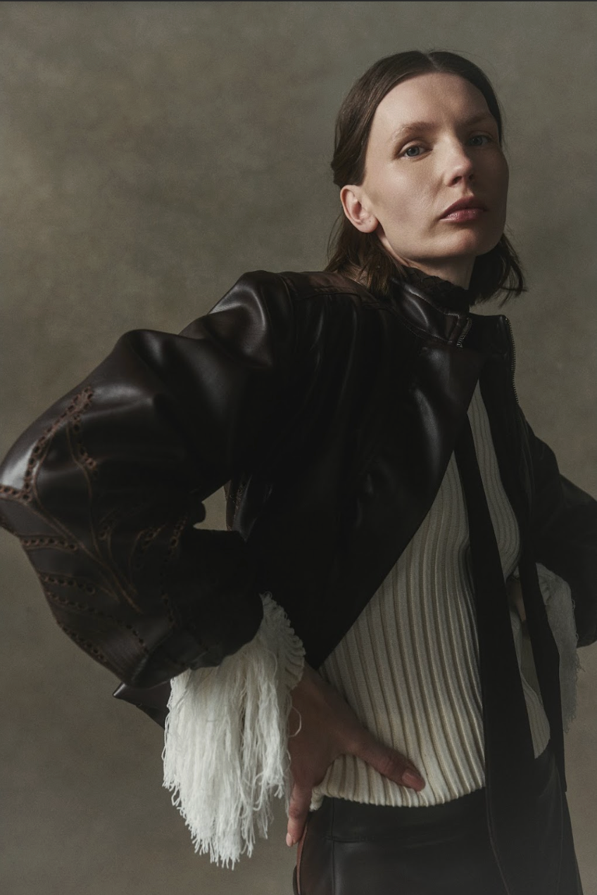 "LA SEGURA" JACKET