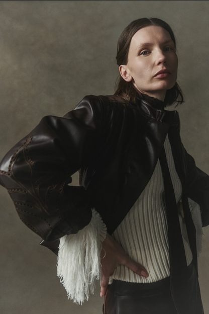 "LA SEGURA" JACKET