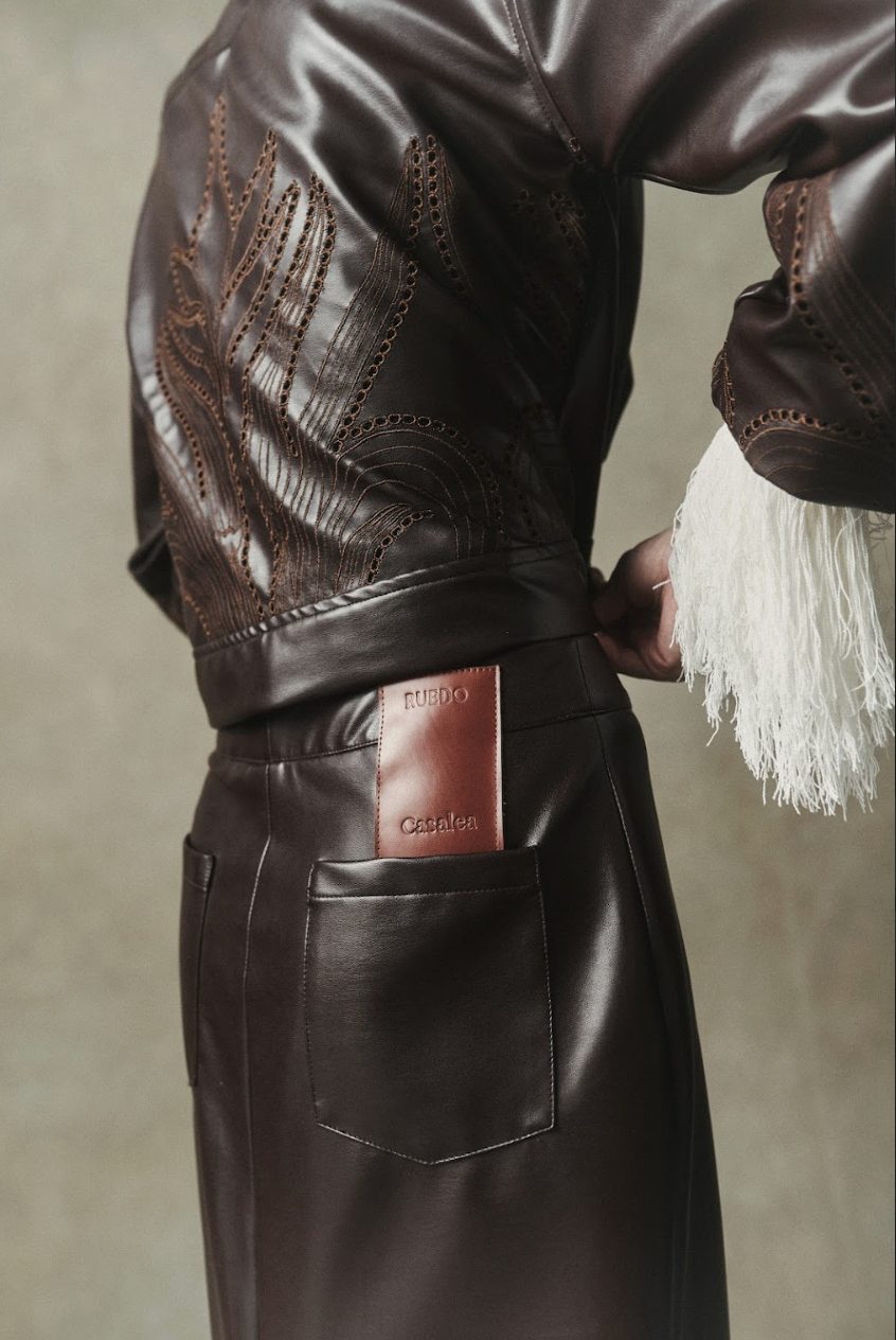 "LA SEGURA" JACKET