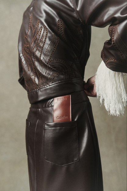 "LA SEGURA" JACKET