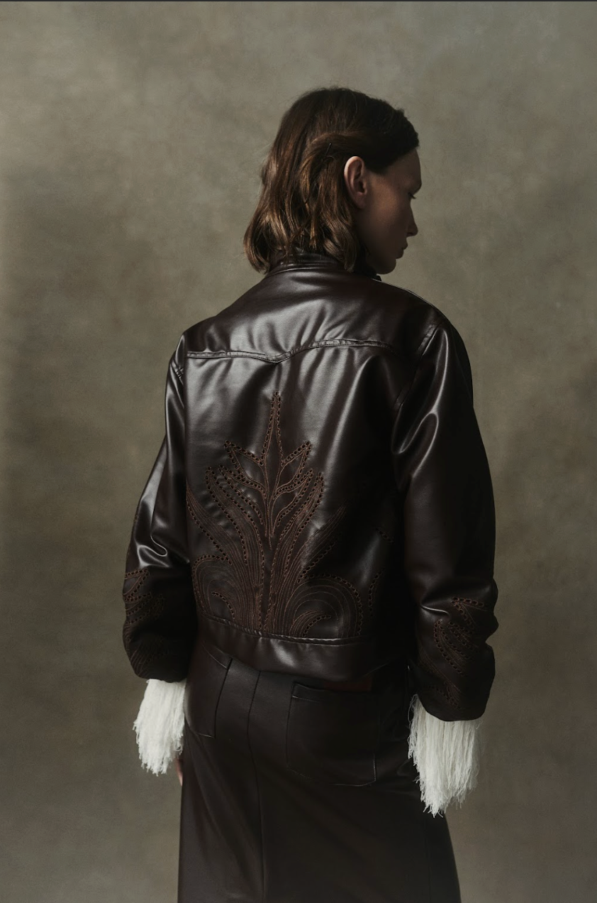 "LA SEGURA" JACKET