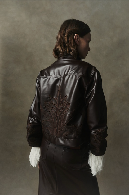 "LA SEGURA" JACKET